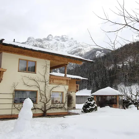 Apartment In Waidring Near Pillerseetal Ski Area