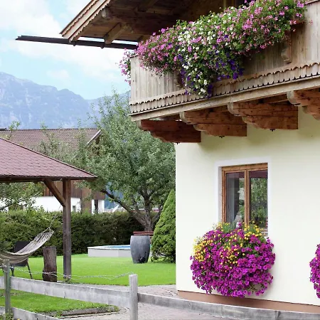 Apartment In Waidring Near Pillerseetal Ski Area Apartment