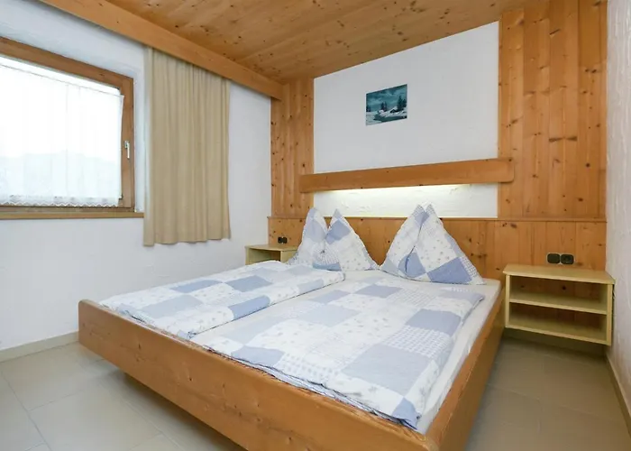 In Near Pillerseetal Area Lejlighed