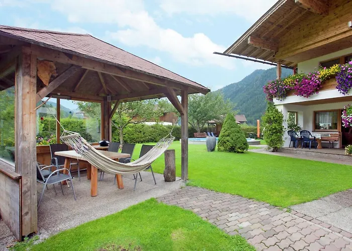 In Near Pillerseetal Area Waidring