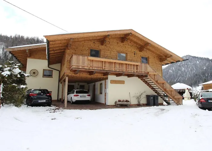 In Near Pillerseetal Area Lejlighed *