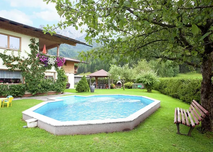 In Near Pillerseetal Area *