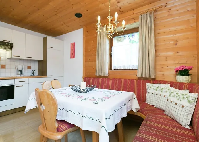 Lejlighed In Near Pillerseetal Area *