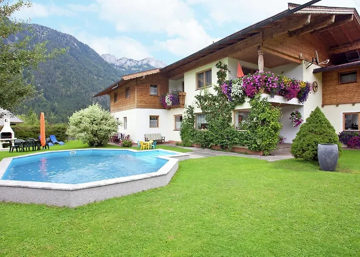 In Near Pillerseetal Area