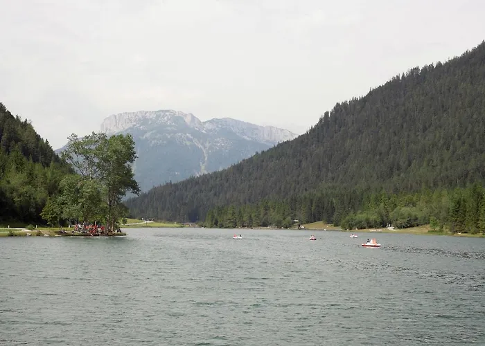 In Near Pillerseetal Area Lejlighed Waidring