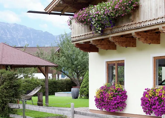 In Near Pillerseetal Area Lejlighed