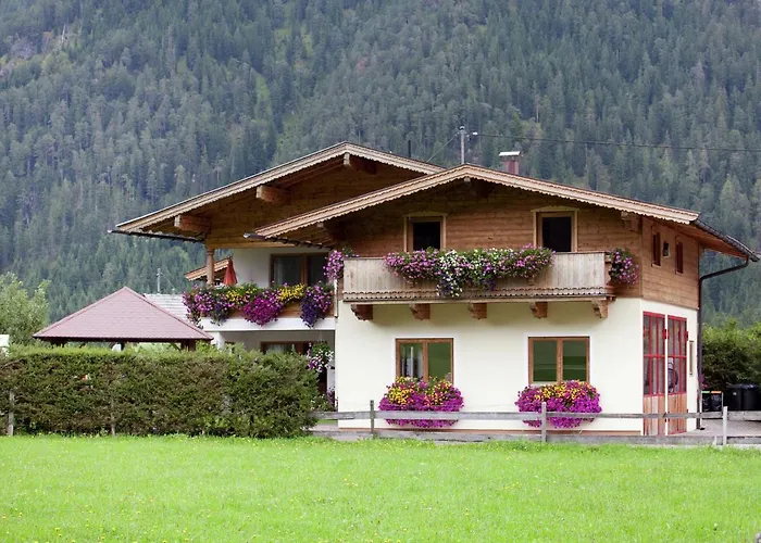 In Near Pillerseetal Area *