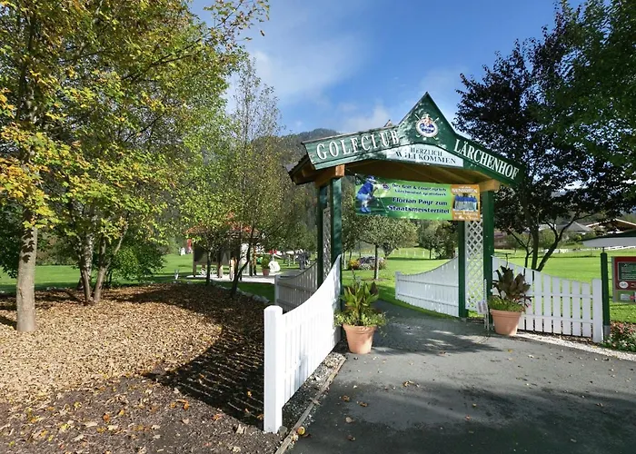 In Near Pillerseetal Area Lejlighed *