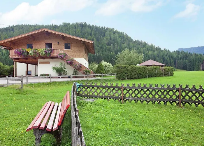 In Near Pillerseetal Area Lejlighed *