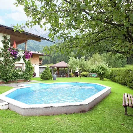 In Near Pillerseetal Area *