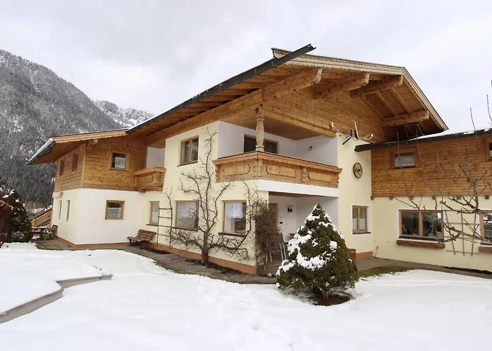 In Near Pillerseetal Area *