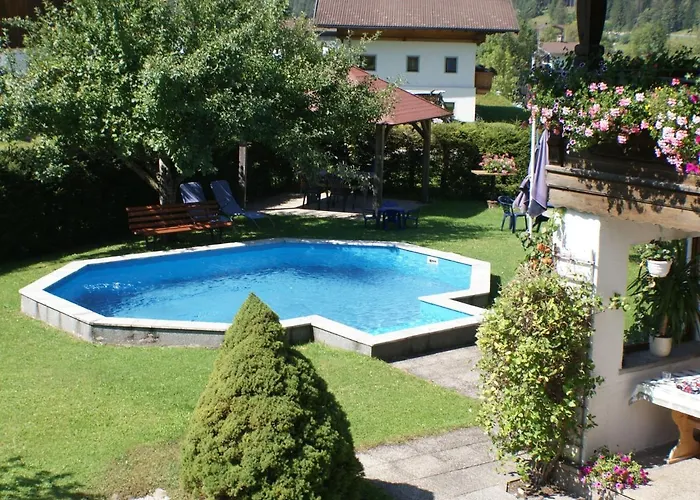 In Near Pillerseetal Area Appartamento *